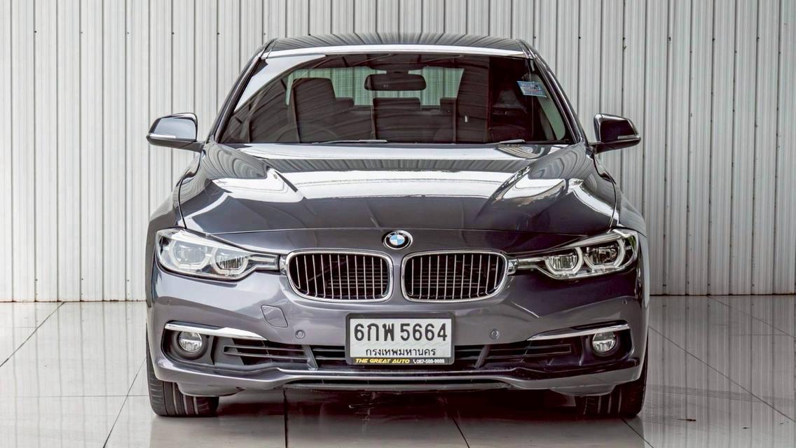 #BMW #SERIES3, #330e LUXURY (LCI)ปี 2017 รูปที่ 2