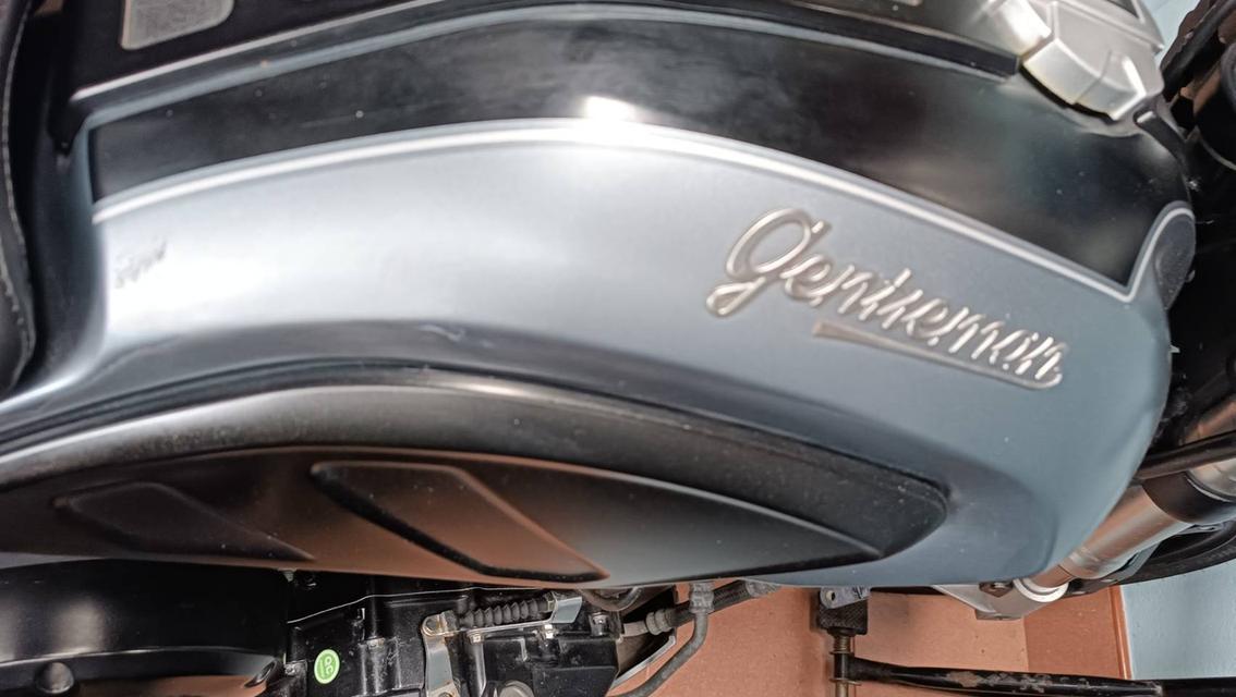 GPX gentleman ปี 2019 ไมล์ 13000 ราคา 19000.- 6