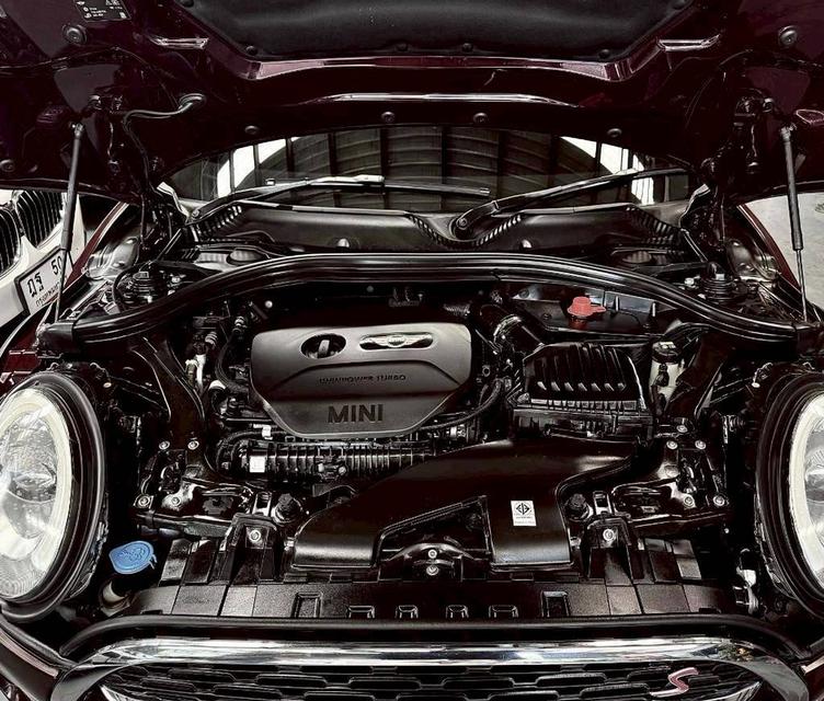 Mini Cooper S Clubman (F54) ปี 2017 รูปที่ 14