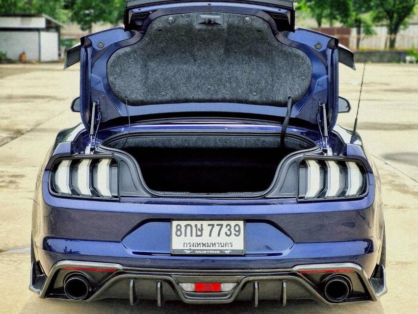 Ford Mustang Convertible ปี 2018 ไมล์ 39,xxx km. 16