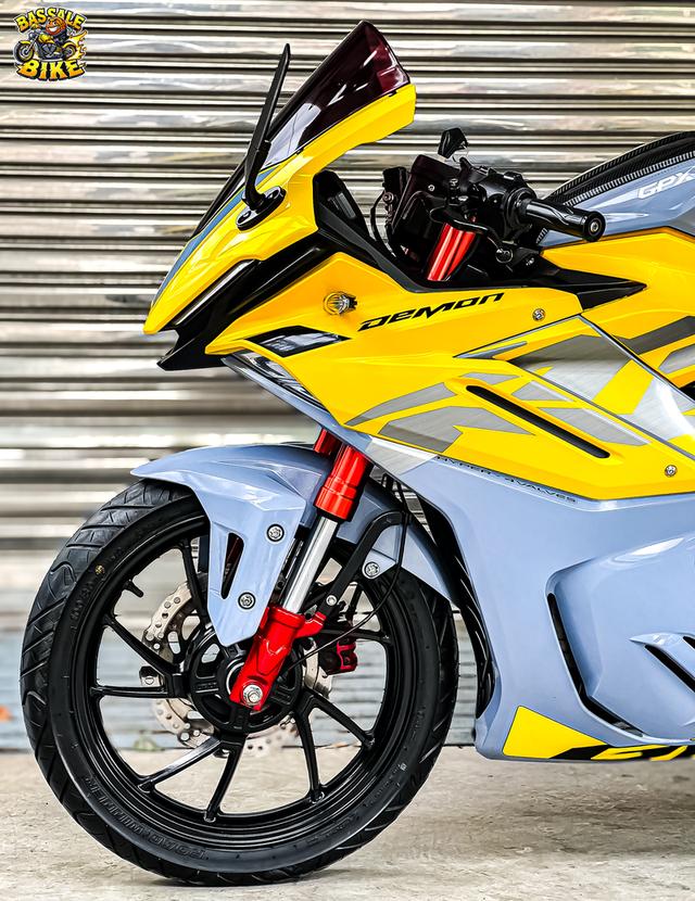 2020 GPX DEMONGR200R 4v🔥ออกรถ9,999จบทุกอย่าง 7