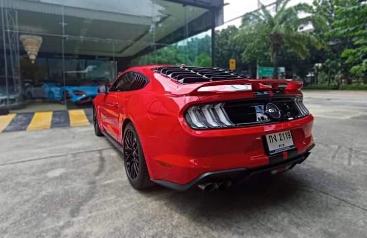 Ford Mustang ปี 2019 3