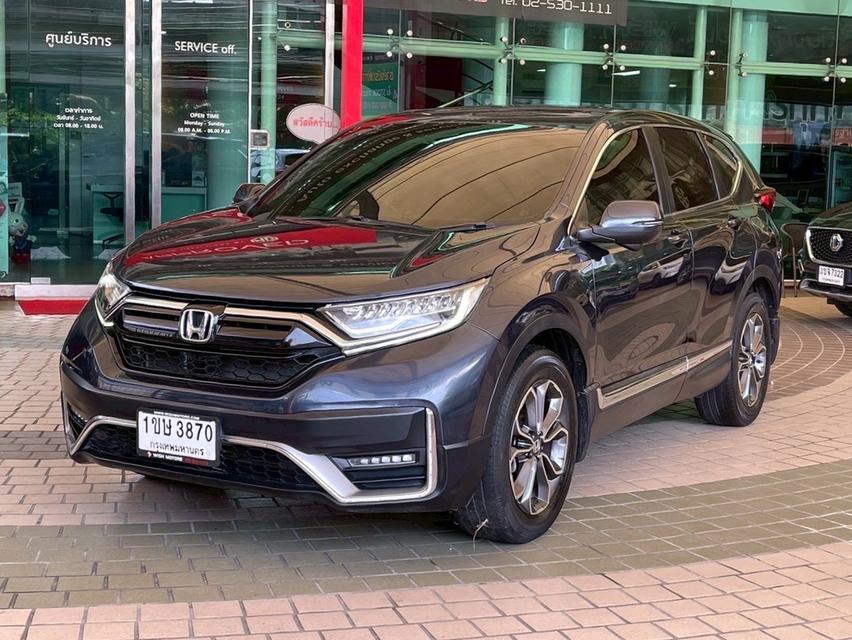 รหัสรถ WMT3870 CR-V 2.4ES 4WD ปี 2020