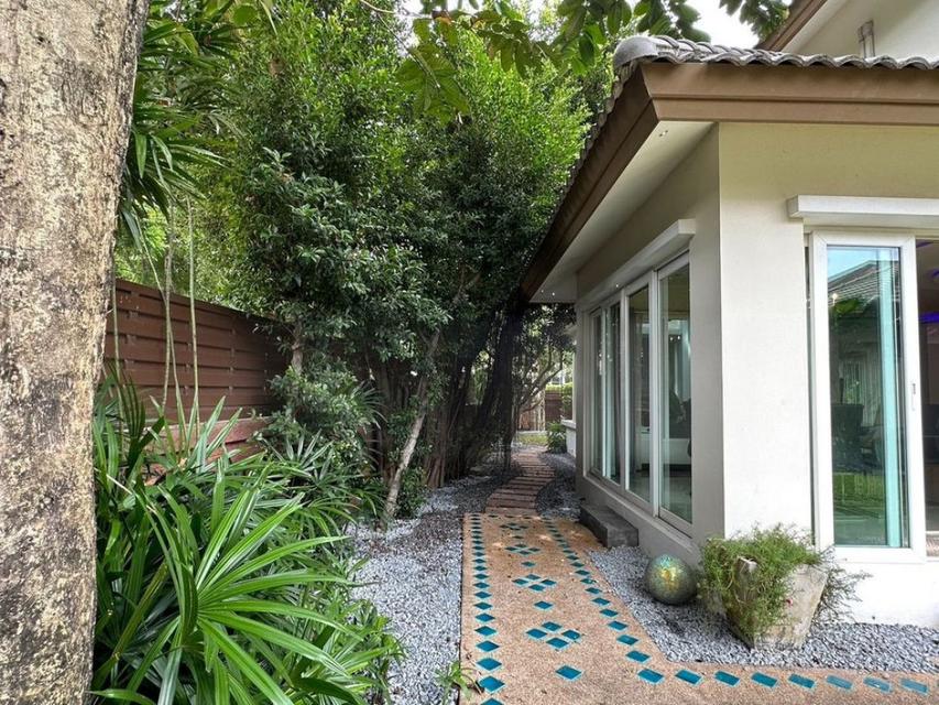 ให้เช่าบ้านเดี่ยว หมู่บ้านลัดดารมย์ ราชพฤกษ์–รัตนาธิเบศร์ ไลน์ไอดี ✅ @ibx7531n 3