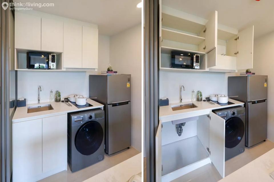 ขายห้องที่คอนโด Esque Sukhumvit 101/1 3