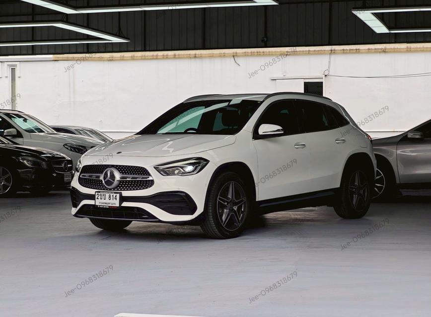 Mercedes Benz GLA200 AMG W247 ปี 2021