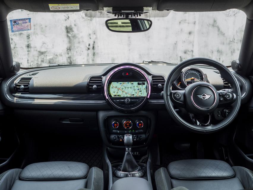 MINI CLUBMAN COOPER S (2017) รูปที่ 10
