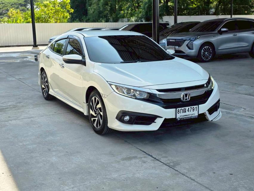 HONDA CIVIC 1.8EL ปีจด 2019 ♨️ #ประกันเครื่องเกียร์3ปี3หมื่นkm ♨️