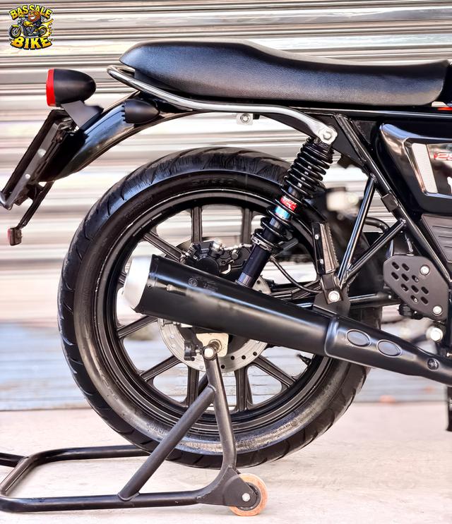 GPX LEGEND 250TWIN ราคาเพียง 🅱️ 38,900.- 🅱️ บาทขายเงินสดเท่านั้น รูปที่ 8