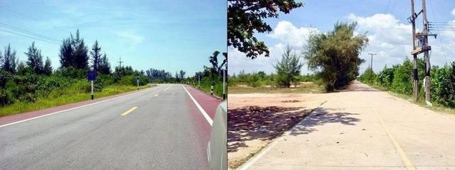ที่ติดทะเล แหลมแม่พิมพ์ แกลง ระยอง ติดหน้าหาด 200 เมตร ใกล้แหล่งท่องเที่ยวสำคัญ 4