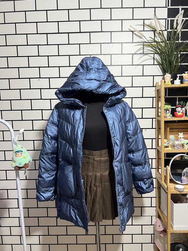 เสื้อกันหนาวเมทัลลิค