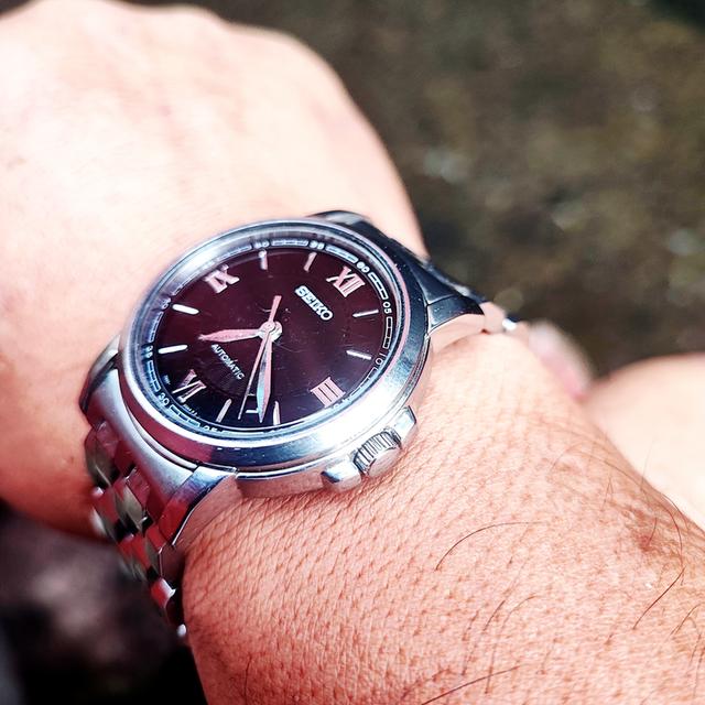 Seiko 7S35 automatic SNM029 7