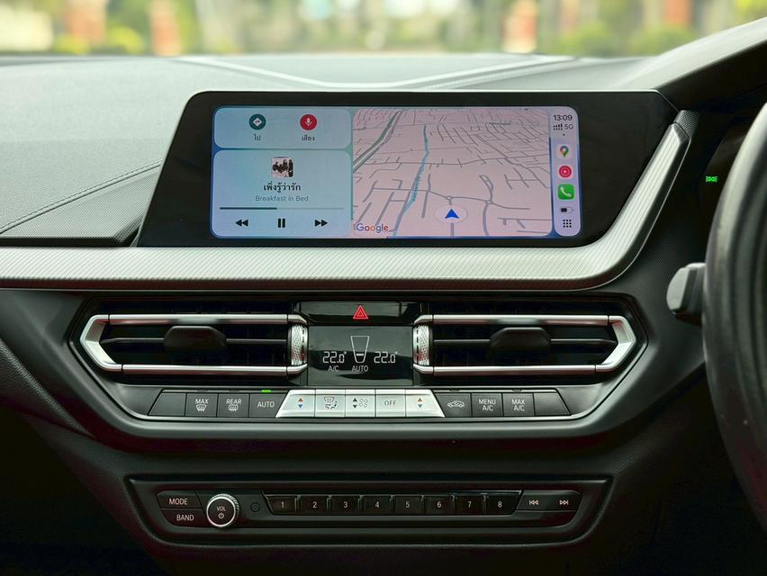 ขายBMW 220iMsport ปี21 7