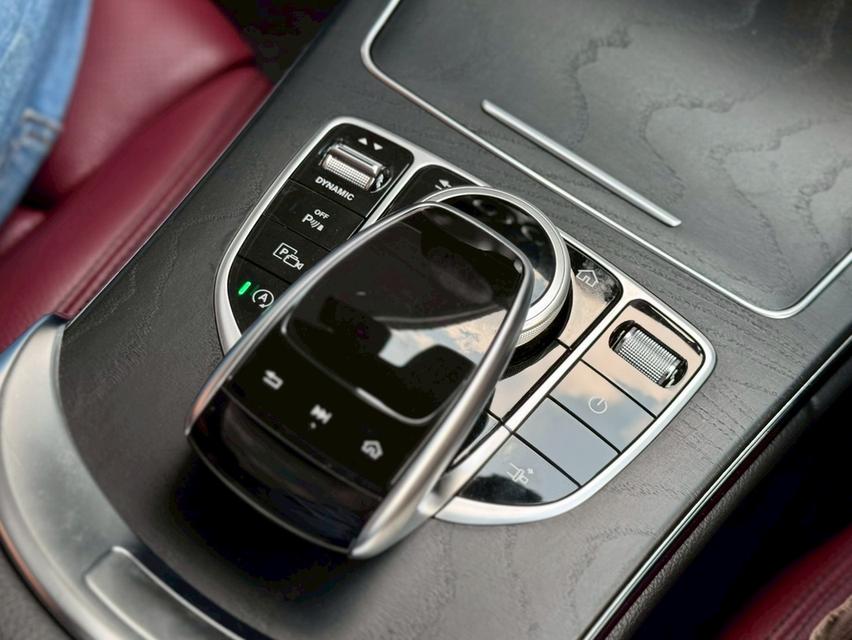Mercedes Benz C200 AMG Coupe ปี 2019 ไมล์ 93,xxx km 10