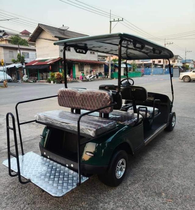 รถกอล์ฟไฟฟ้า Ezgo 4