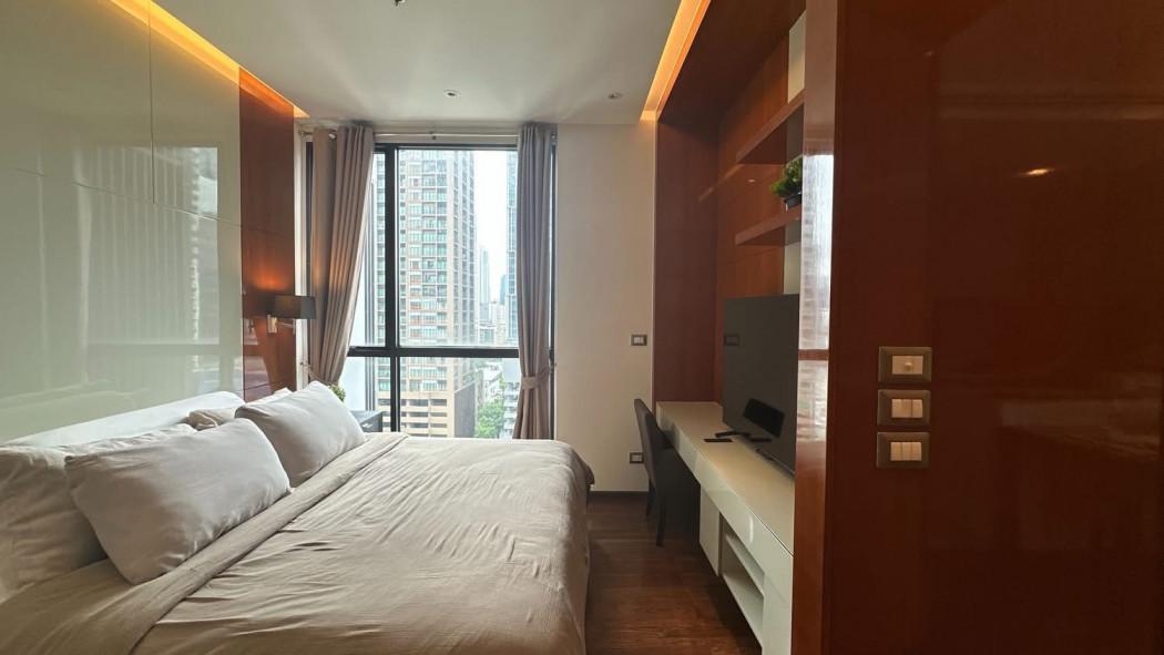 ให้เช่า คอนโด THE ADDRESS สุขุมวิท 28 พื้นที่ 45 ตรม ชั้น 12 ใกล้ BTS พร้อมพงษ์ 1