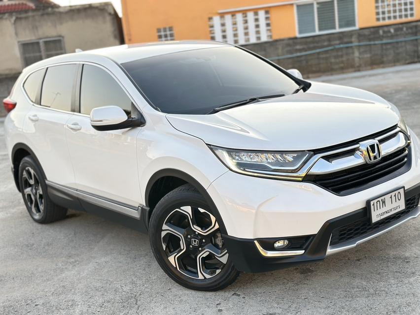 2018 Honda CR-V 2.4 EL 4WD (โฉม 7 ที่นั่ง เครื่องเบนซิน) 3