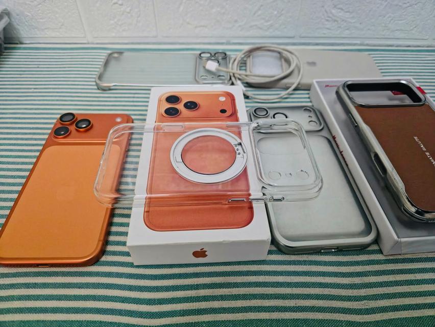iPhone 17 pro max512GB รูปที่ 7