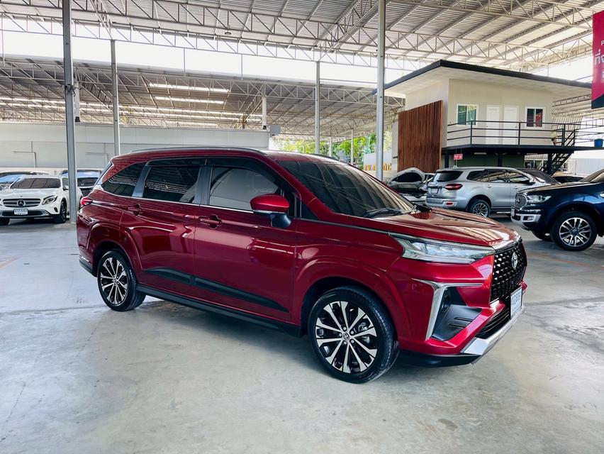 TOYOTA VELOZ 1.5PREMIUM 2023