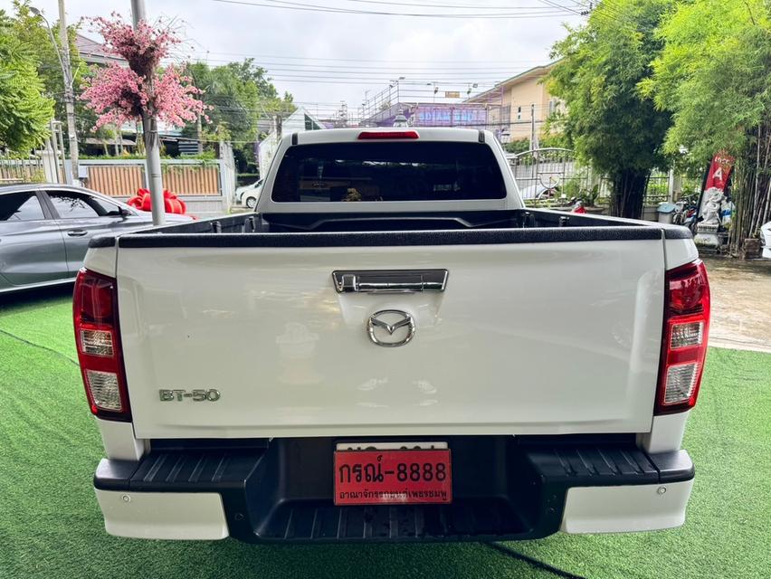 รถ MAZDA BT50 PROFREESTYLE CAB  AUTO เครื่อง1.9cc. ปี 2021  6