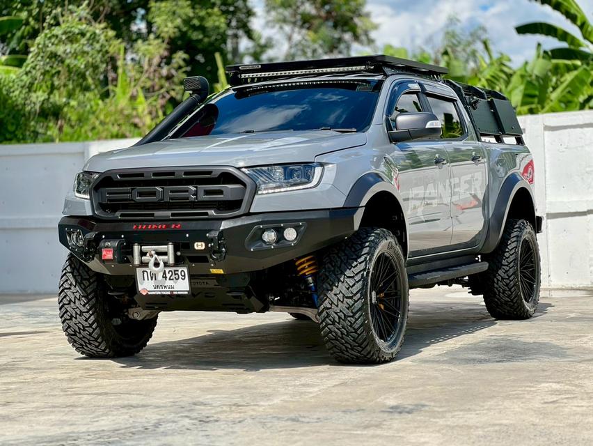 ปี 2020 FORD RANGER, 2.0 RAPTOR BI-TURBO 4WD