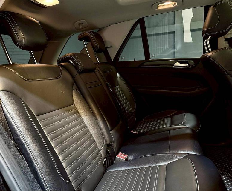 Mercedes-Benz GLC250d 4MATIC AMG Dynamic ปี 2019 รูปที่ 8