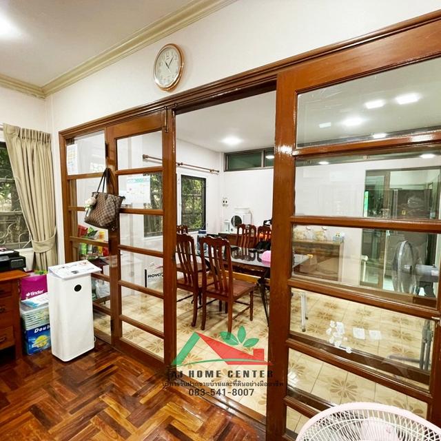 ขายบ้านเดี่ยว95ตรว. ม.กฤษดานคร12 (โซน1) ซ.สวนผัก35 ทำเลดี บ้านสภาพดี 7