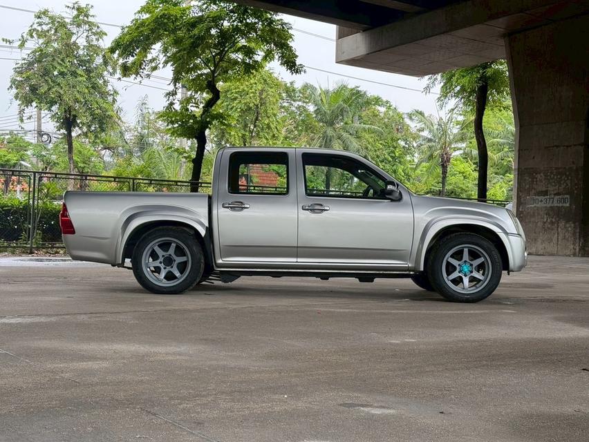 ขายรถ Isuzu D-max 3.0 AT 4 ประตู ปี 2011 สีเทา 8