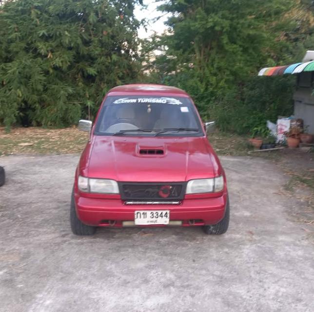 Kia Sportage ปี1997 3