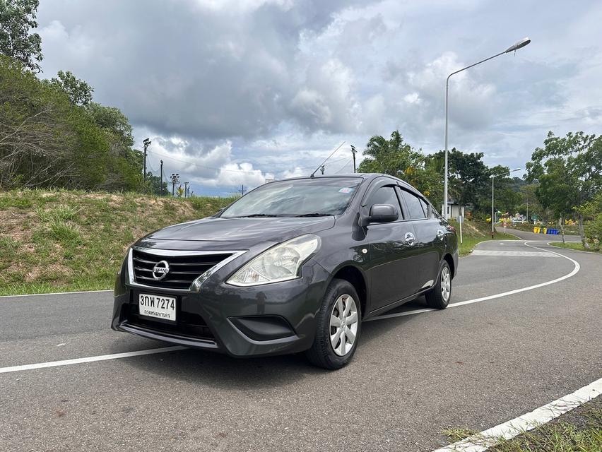 NISSAN ALMERA 2014 1.2 E AT
