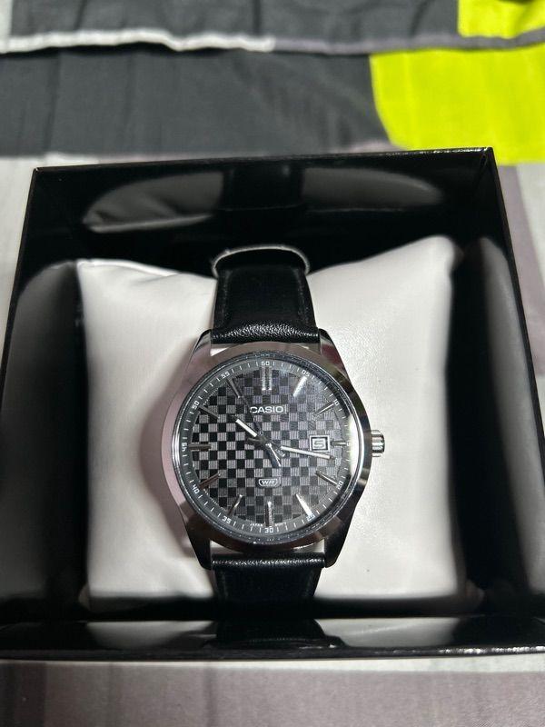 Casio นาฬิกาข้อมือ