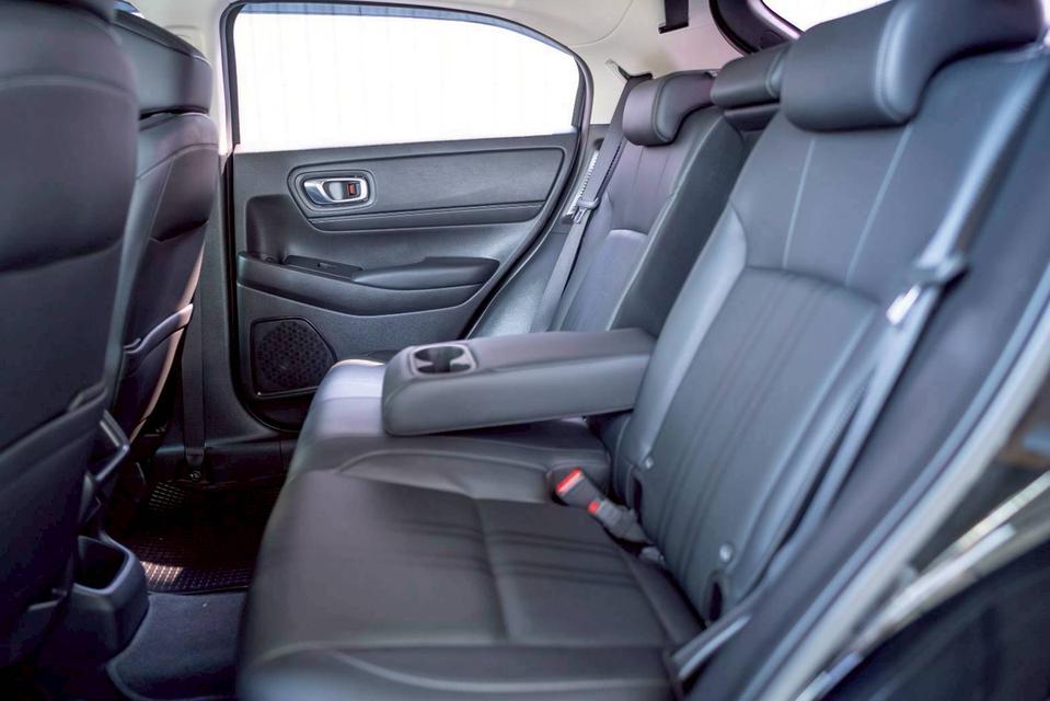 HONDA HRV 1.5 E eHEV ปี 2022 โฉม ปี21-ปัจจุบัน รถ vat% รูปที่ 11