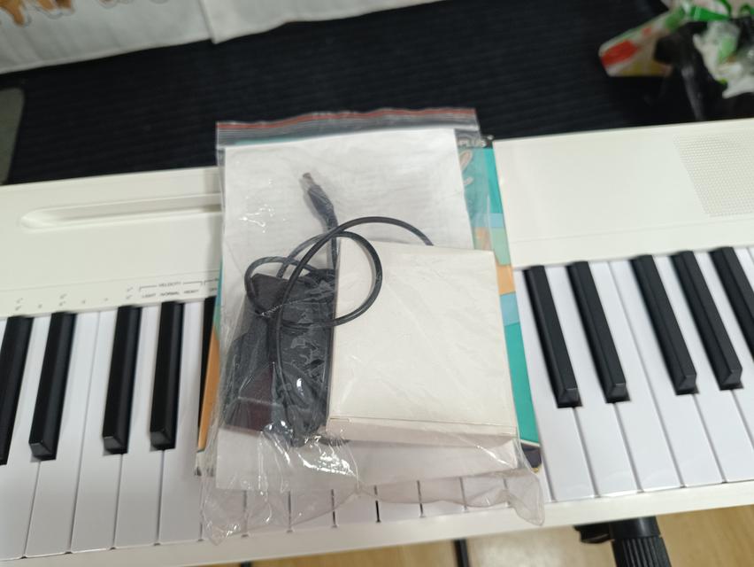 คีย์บอร์ดดนตรีไฟฟ้า MIDIPLUS easy piano พร้อมขาตั้ง รูปที่ 10