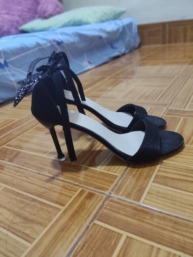 รองเท้าส้นสูง  เปิดหน้าเท้า 2