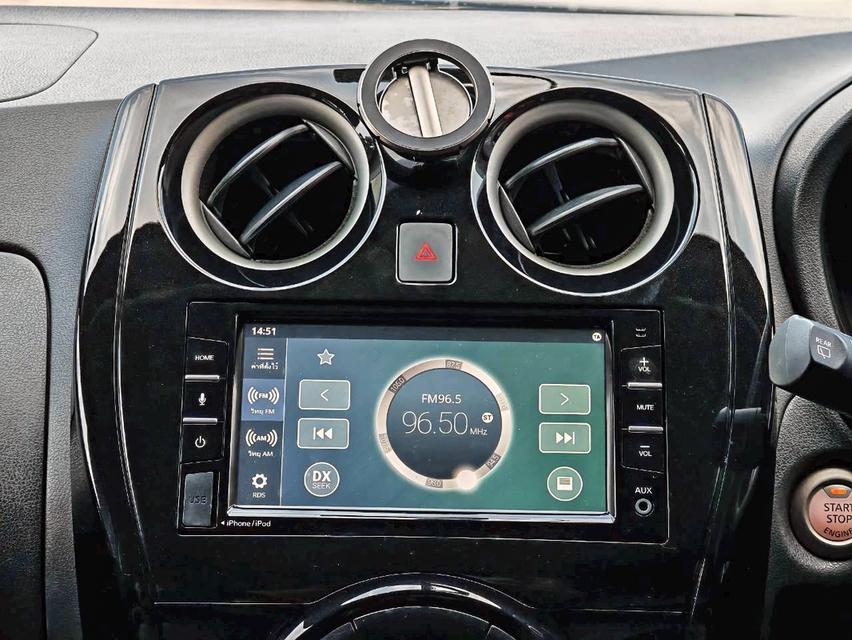 2020 NISSAN NOTE 1.2V 7