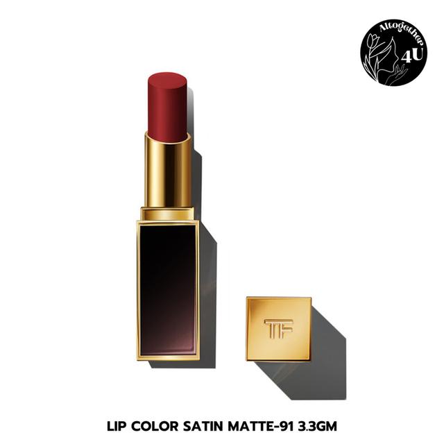 TOM FORD LIP COLOR SATIN MATTE