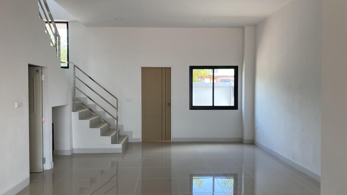 ขายตึกแถวใหม่ ใกล้สถานีรถไฟบ้านเกาะ – ทำเลดีมาก เหมาะเปิดธุรกิจ จังหวัดนครราชสีมา 3