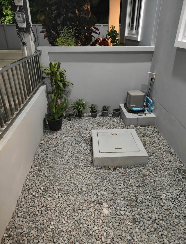 บ้าน หมู่บ้านเดอะริชบางฅณฑี 3