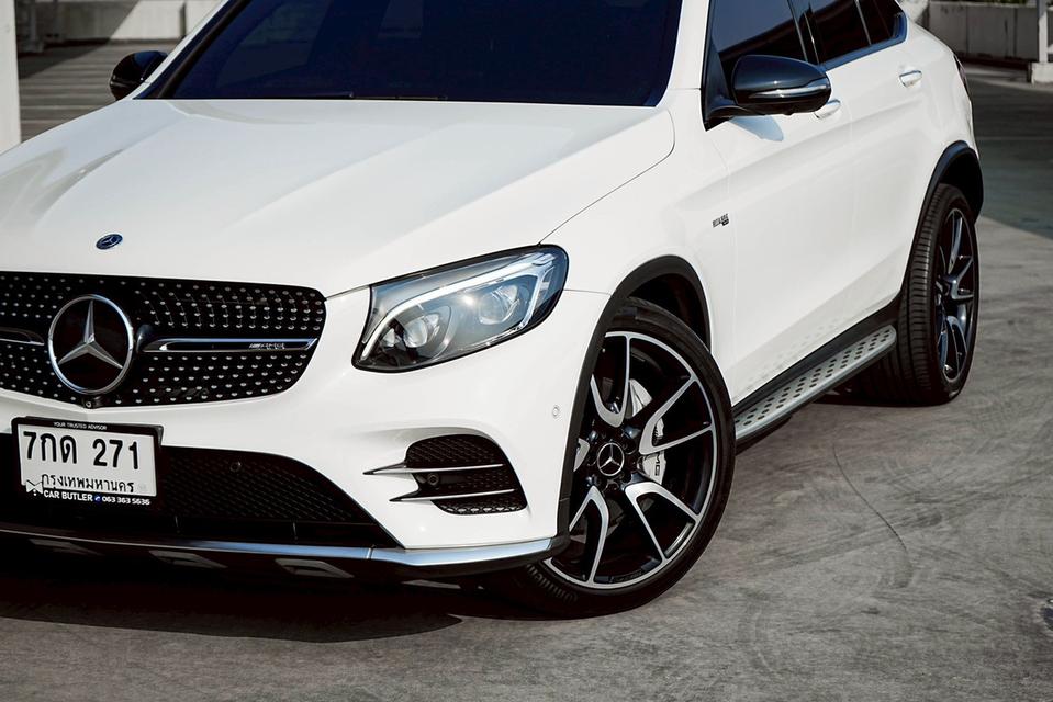Mercedes-Benz GLC 43 3.0 Coupe AMG W253 AT 2019 รูปที่ 2
