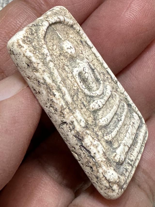 พระสมเด็จพิมพ์ใหญ่ เนื้อดี รูปที่ 4