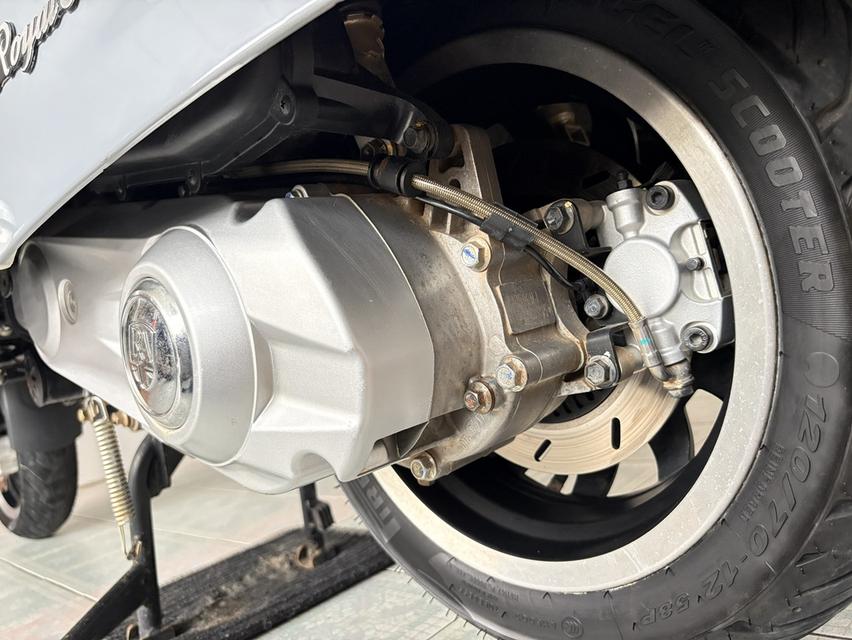 Royal Alloy TG150 ABS วิ่ง 6000 โล ปี66 รูปที่ 7