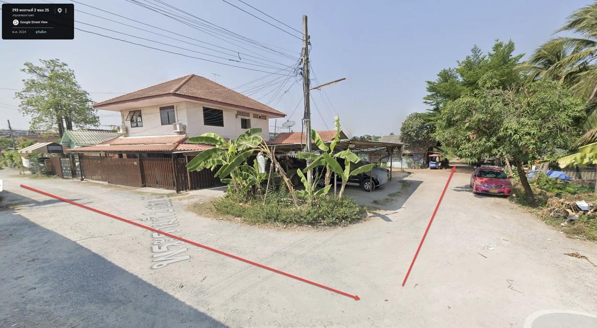 ขายที่ดินทำเลทอง ถ.พระราม2ซอย25 ใกล้รพ.บางกอก9 รพ.บางมด เซ็นทรัลพระราม2 บิ๊กซี ใกล้ทางด่วน 5