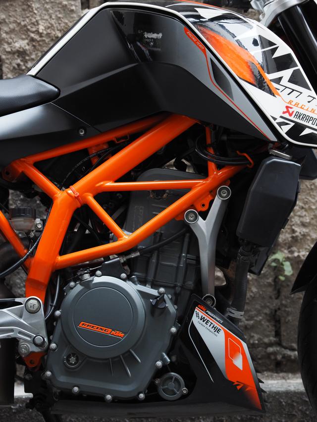 ขาย KTM 390 Duke ABS 3