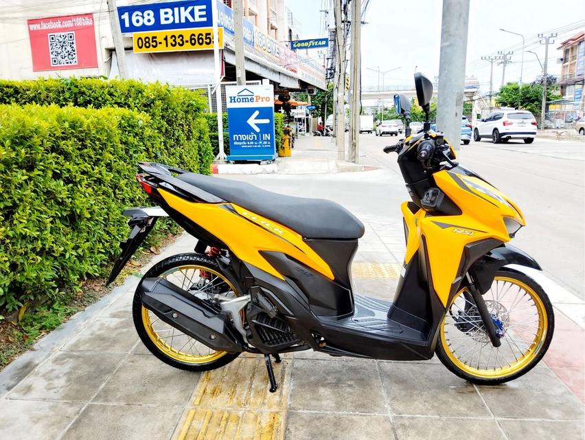 Honda Click125i LED ปี2020 สภาพเกรดA 7650 km เอกสารพร้อมโอน 2