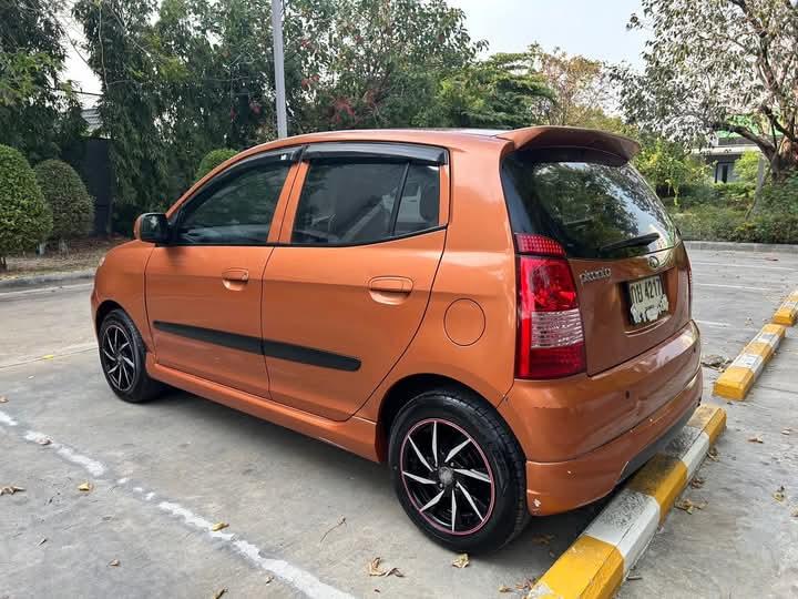 Kia Picanto รีบขาย 3