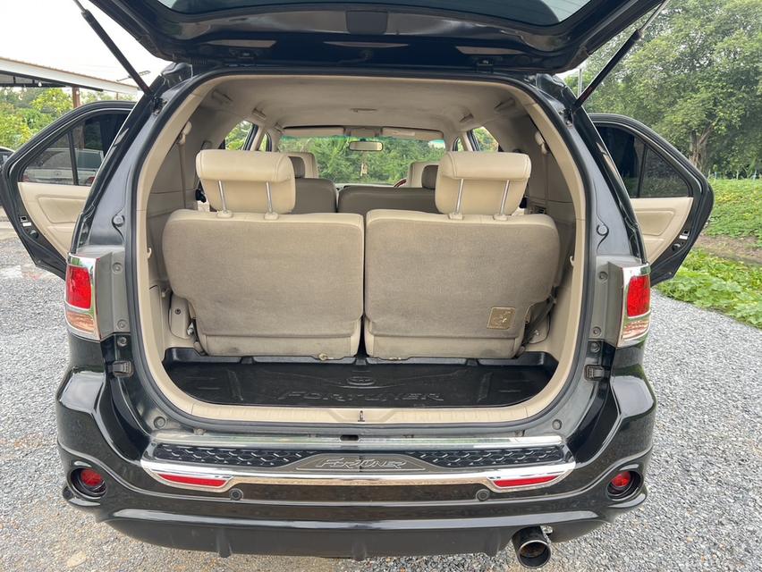 Fortuner 3.0 ออโต้ 4x4 รูปที่ 10