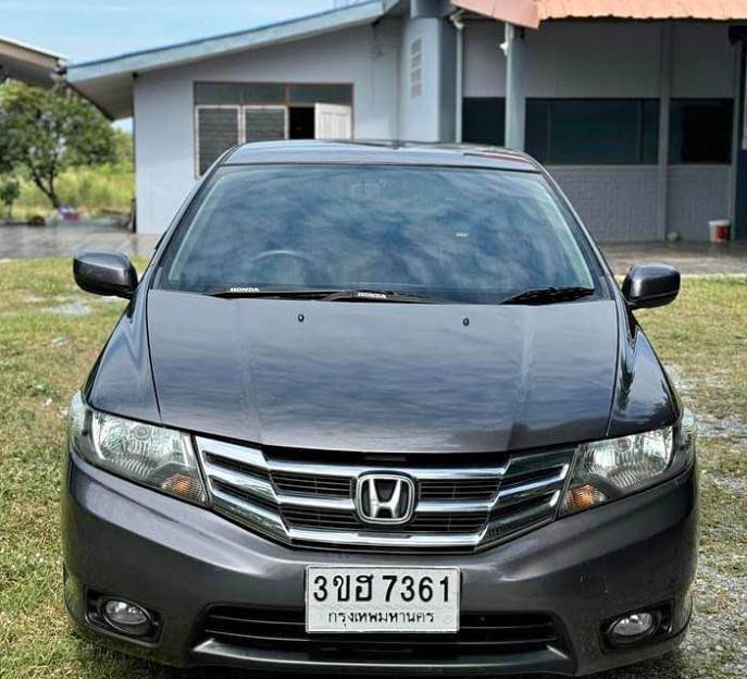 ขาย Honda City มือสองสภาพใหม่