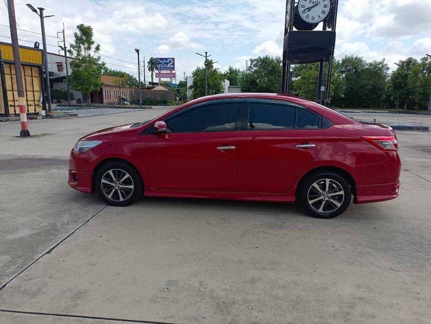 (แจ้งรหัสรถ BK3312) Toyota Vios 1.5s💥ปี2013💥 รูปที่ 7
