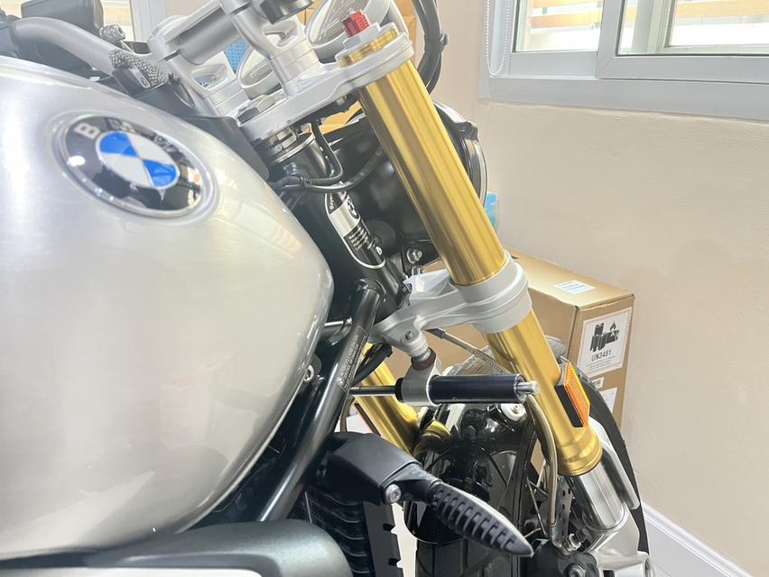 ขายBMW R nine T US 2017 Brushed Tank(Aluminium)  10
