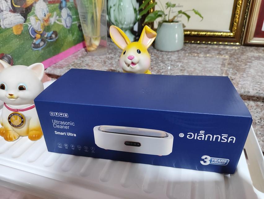 เครื่องล้างแว่นตา เครื่องประดับ นาฬิกา